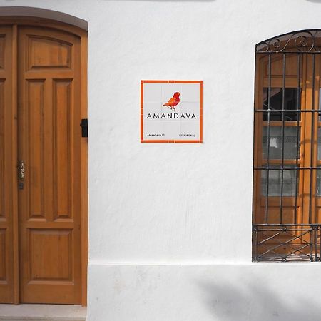 Casa Amandava Villa Salobreña Dış mekan fotoğraf