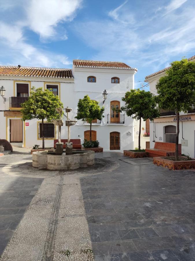 Casa Amandava Villa Salobreña Dış mekan fotoğraf