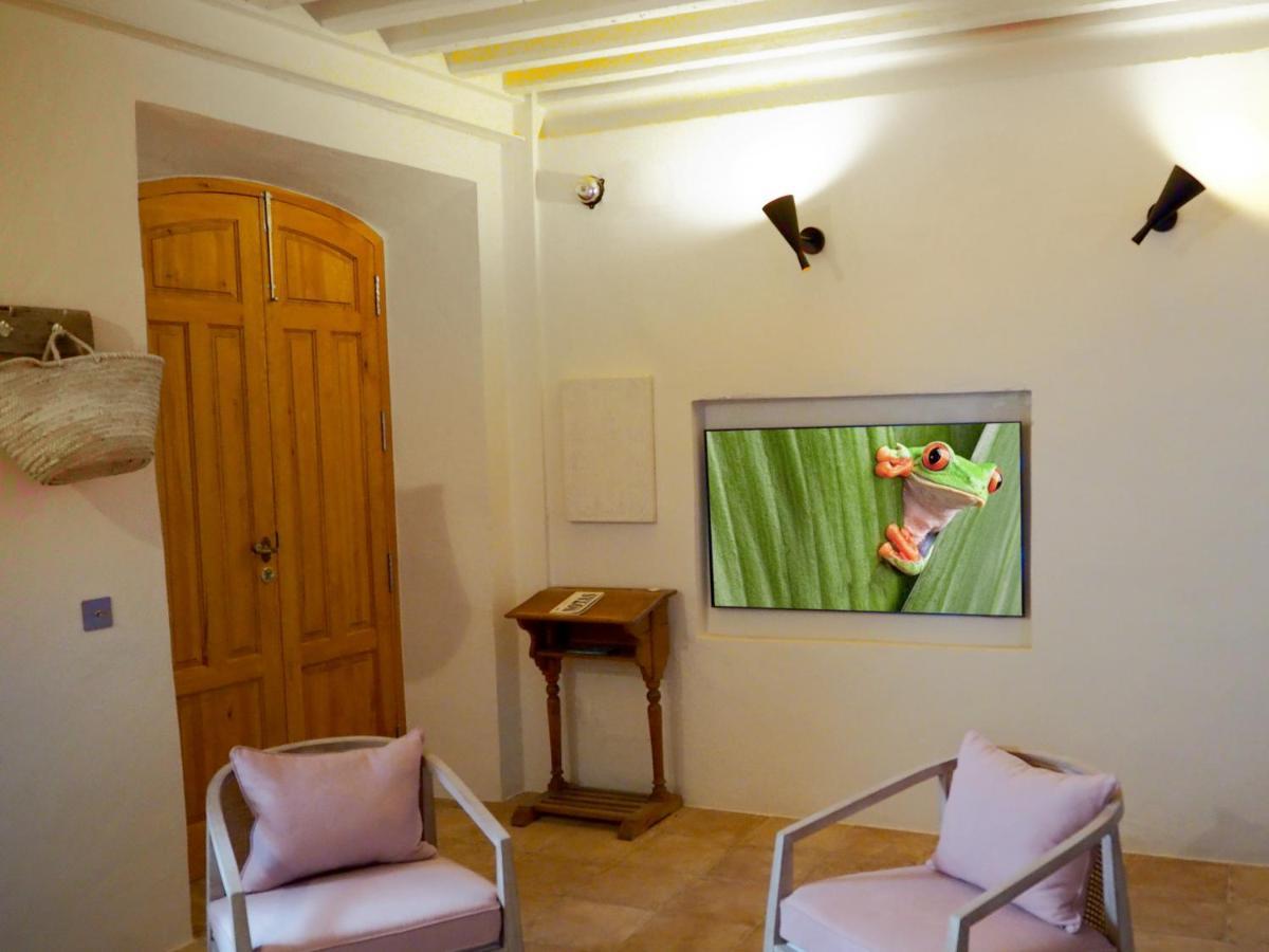 Casa Amandava Villa Salobreña Dış mekan fotoğraf