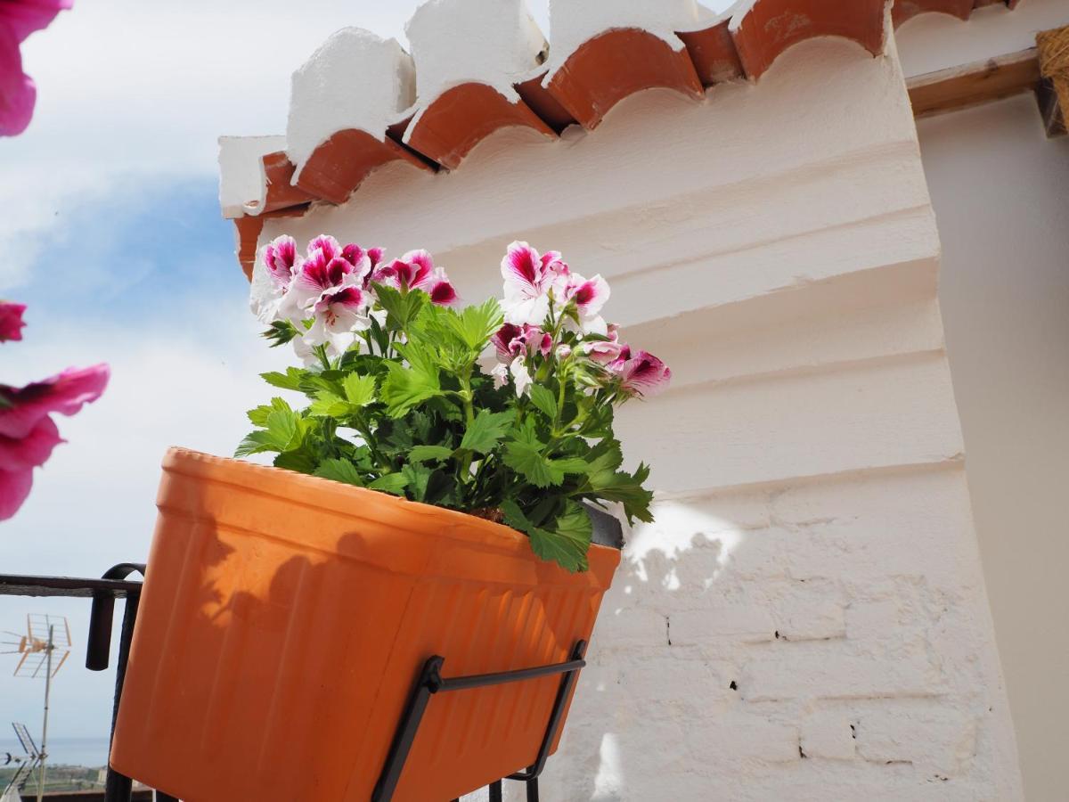 Casa Amandava Villa Salobreña Dış mekan fotoğraf