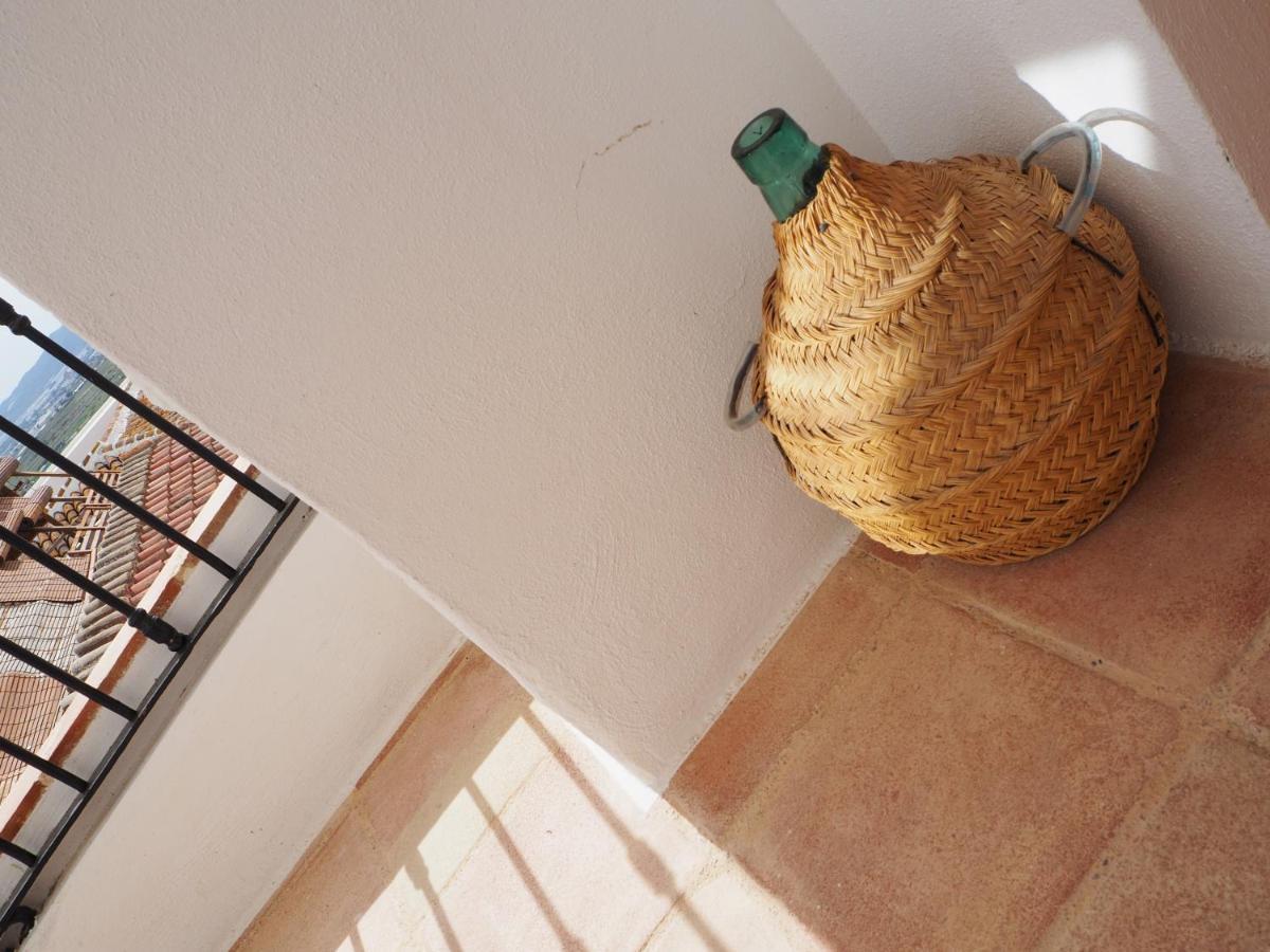 Casa Amandava Villa Salobreña Dış mekan fotoğraf